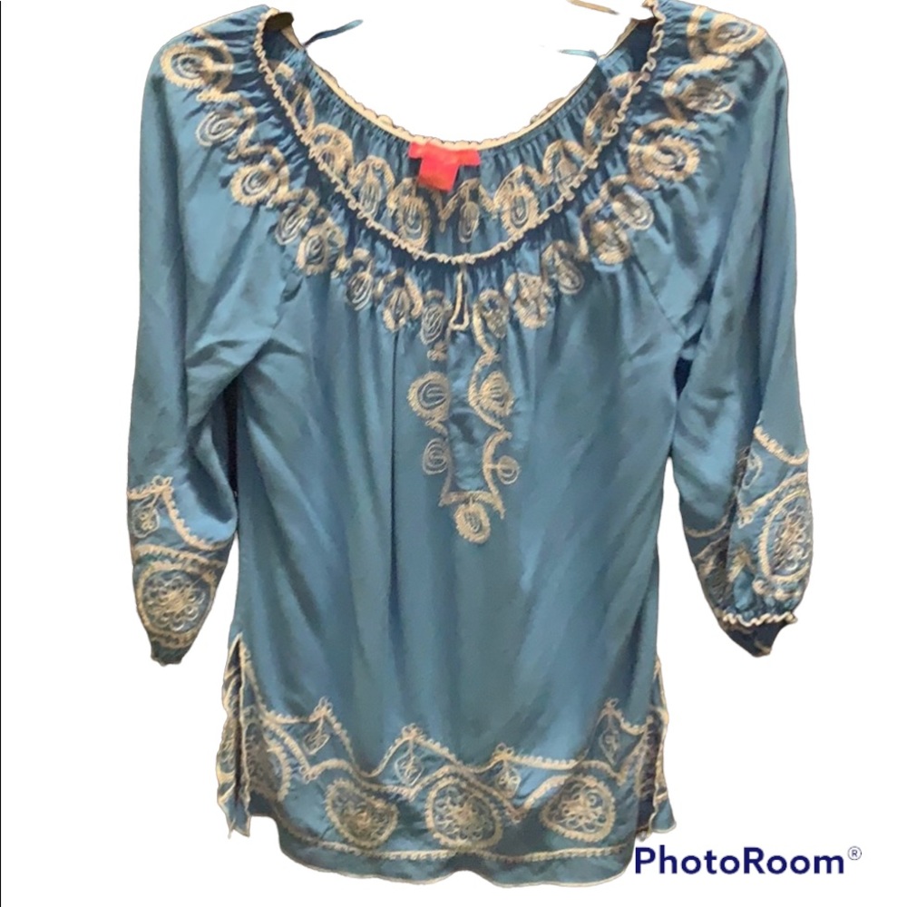 Sunny Leigh blouse